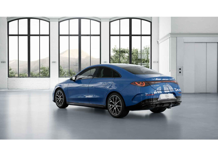 Mercedes-Benz CLA-Klasse 250+ Launch Edition 85.5 kWh