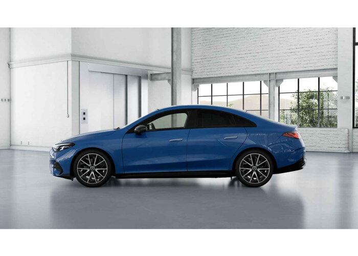 Mercedes-Benz CLA-Klasse 250+ Launch Edition 85.5 kWh