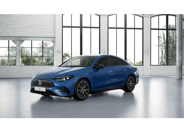 Mercedes-Benz CLA-Klasse 250+ Launch Edition 85.5 kWh