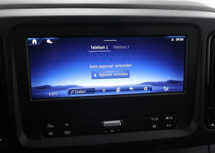 Mercedes-Benz Vito Bestelwagen 114 CDI L2 PRO