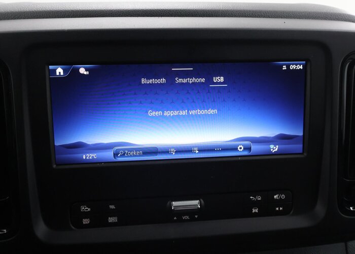 Mercedes-Benz Vito Bestelwagen 114 CDI L2 PRO