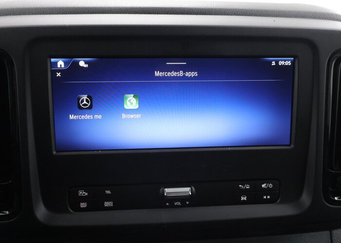 Mercedes-Benz Vito Bestelwagen 114 CDI L2 PRO