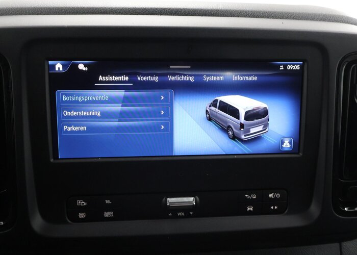 Mercedes-Benz Vito Bestelwagen 114 CDI L2 PRO