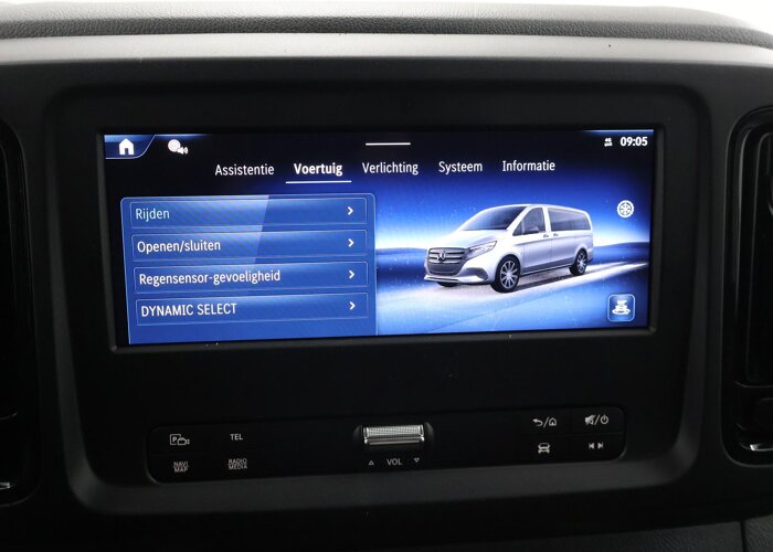 Mercedes-Benz Vito Bestelwagen 114 CDI L2 PRO