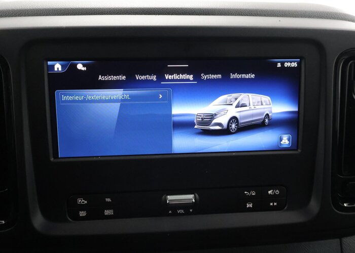 Mercedes-Benz Vito Bestelwagen 114 CDI L2 PRO