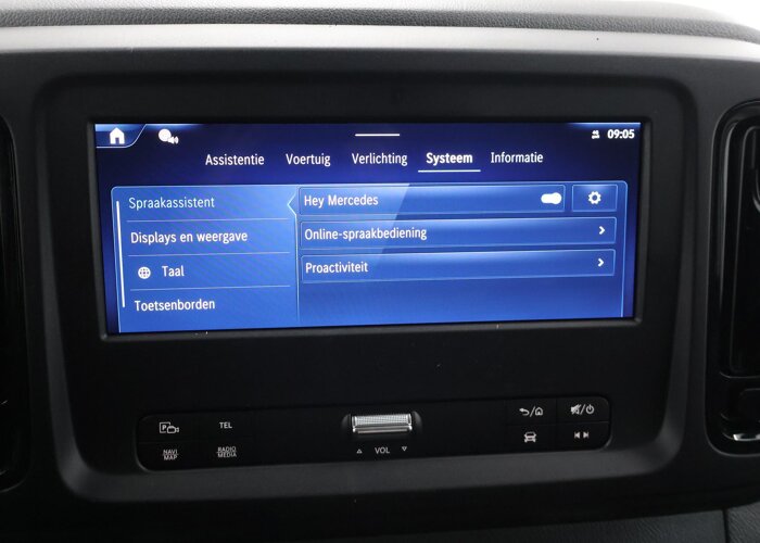 Mercedes-Benz Vito Bestelwagen 114 CDI L2 PRO