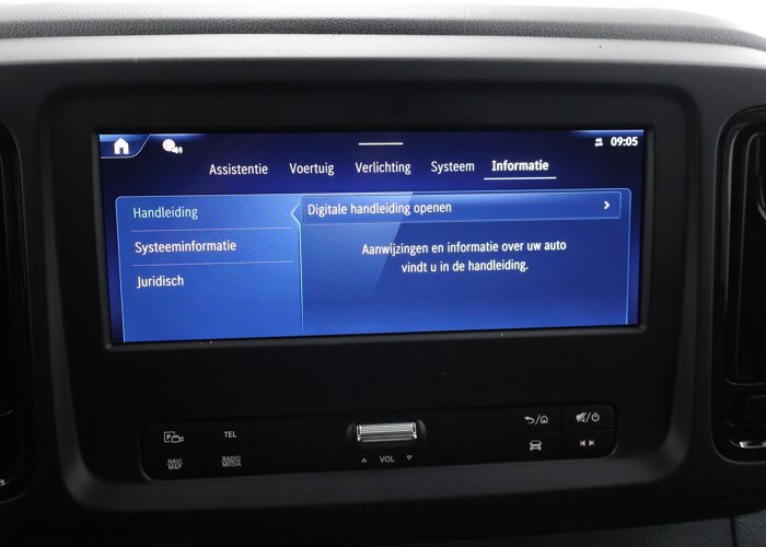 Mercedes-Benz Vito Bestelwagen 114 CDI L2 PRO