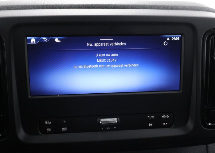 Mercedes-Benz Vito Bestelwagen 114 CDI L2 PRO