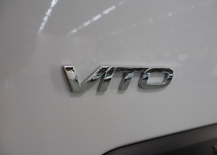 Mercedes-Benz Vito Bestelwagen 114 CDI L2 PRO