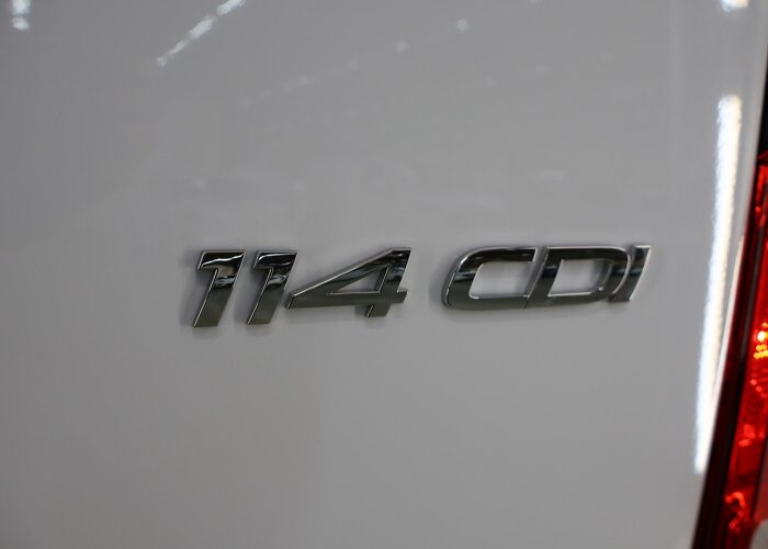Mercedes-Benz Vito Bestelwagen 114 CDI L2 PRO