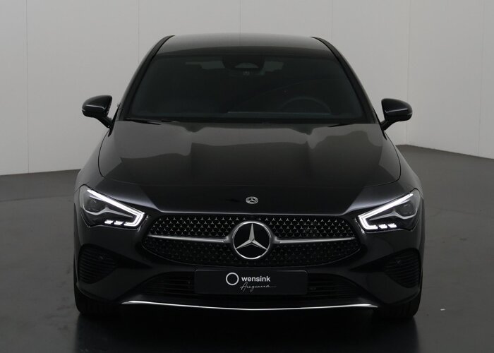 Mercedes-Benz CLA-Klasse 180 Shooting Brake Star Edition Luxury Line
