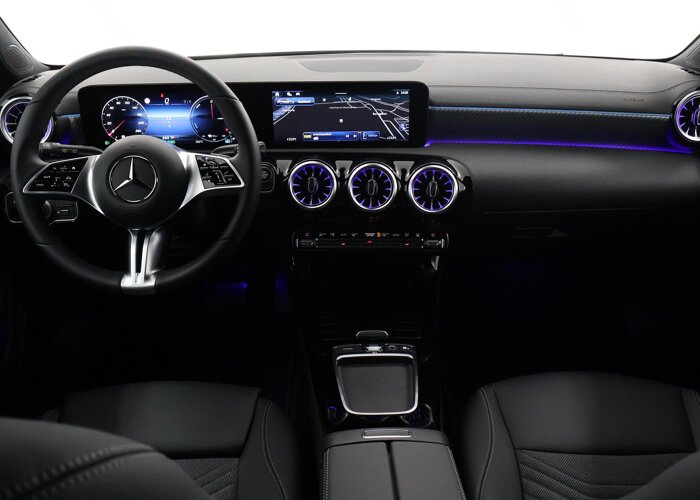 Mercedes-Benz CLA-Klasse 180 Shooting Brake Star Edition Luxury Line