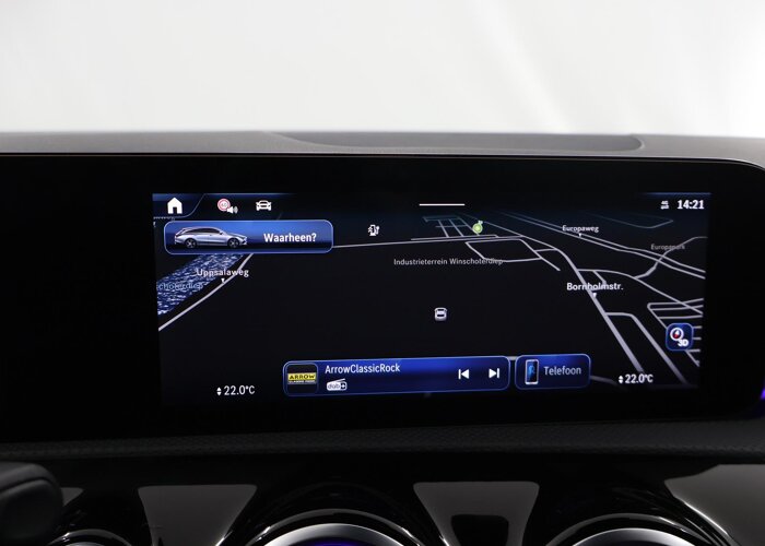Mercedes-Benz CLA-Klasse 180 Shooting Brake Star Edition Luxury Line