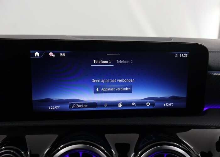 Mercedes-Benz CLA-Klasse 180 Shooting Brake Star Edition Luxury Line