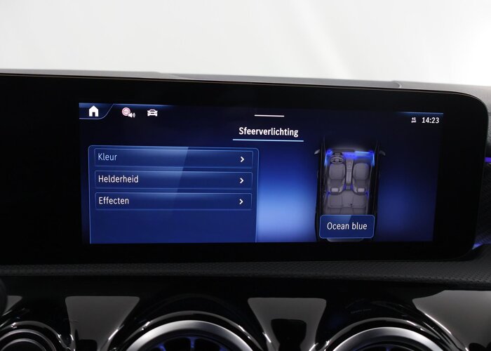 Mercedes-Benz CLA-Klasse 180 Shooting Brake Star Edition Luxury Line