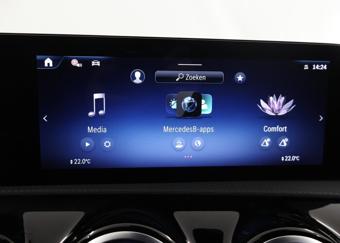 Mercedes-Benz CLA-Klasse 180 Shooting Brake Star Edition Luxury Line