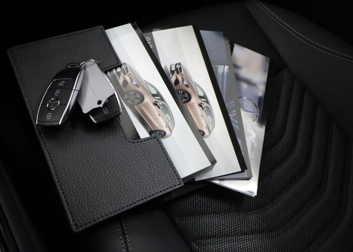 Mercedes-Benz CLA-Klasse 180 Shooting Brake Star Edition Luxury Line