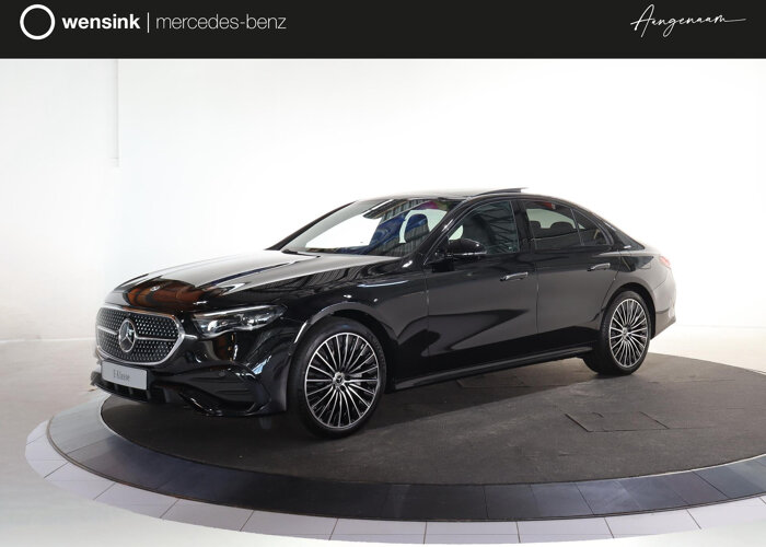 Mercedes-Benz E-Klasse 300e Sport Edition