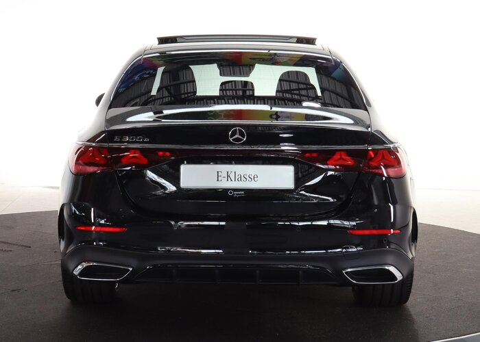 Mercedes-Benz E-Klasse 300e Sport Edition