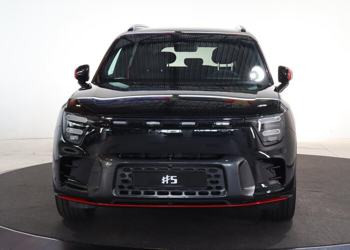 Smart #5 Brabus 100 kWh