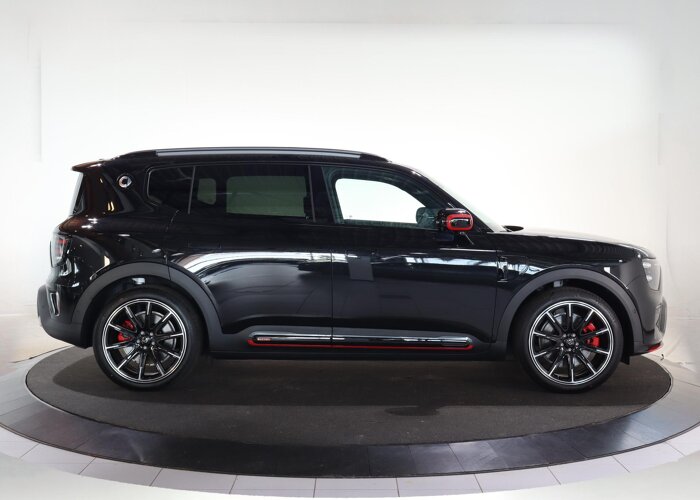 Smart #5 Brabus 100 kWh