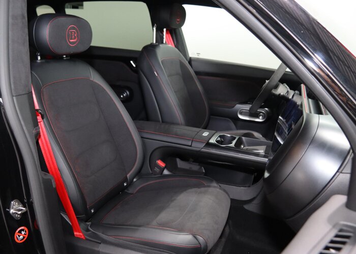 Smart #5 Brabus 100 kWh