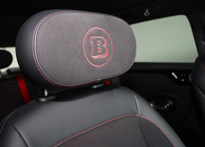 Smart #5 Brabus 100 kWh