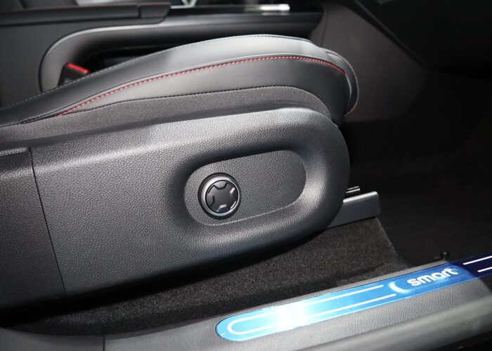 Smart #5 Brabus 100 kWh