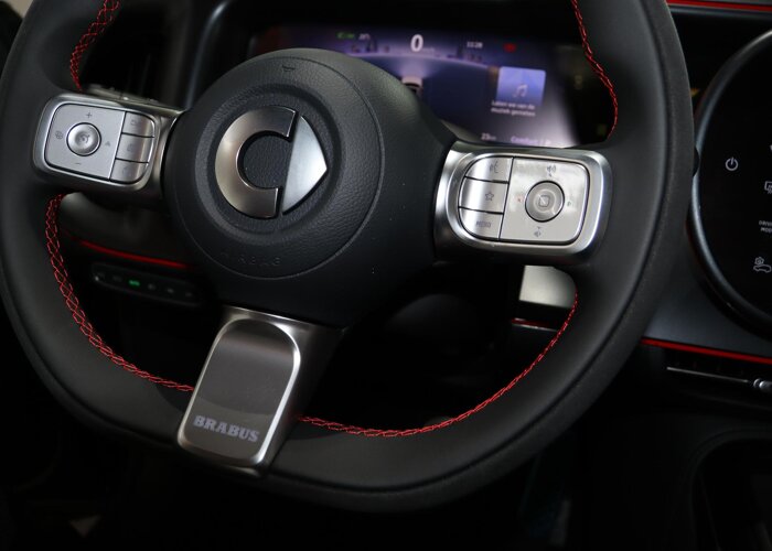 Smart #5 Brabus 100 kWh