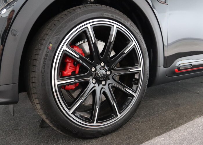 Smart #5 Brabus 100 kWh