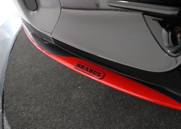 Smart #5 Brabus 100 kWh
