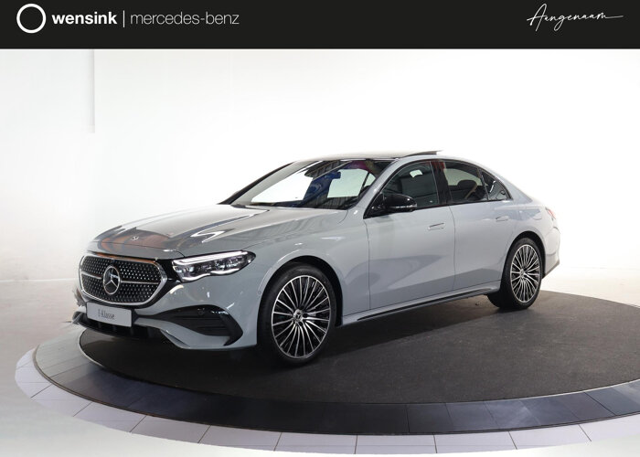 Mercedes-Benz E-Klasse 300e Sport Edition
