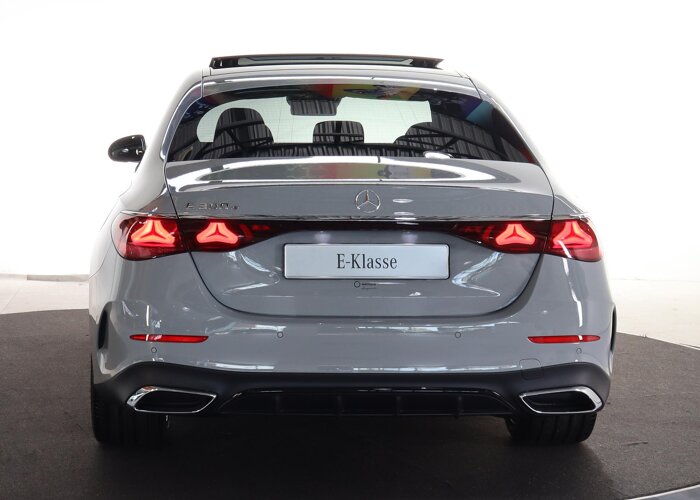 Mercedes-Benz E-Klasse 300e Sport Edition