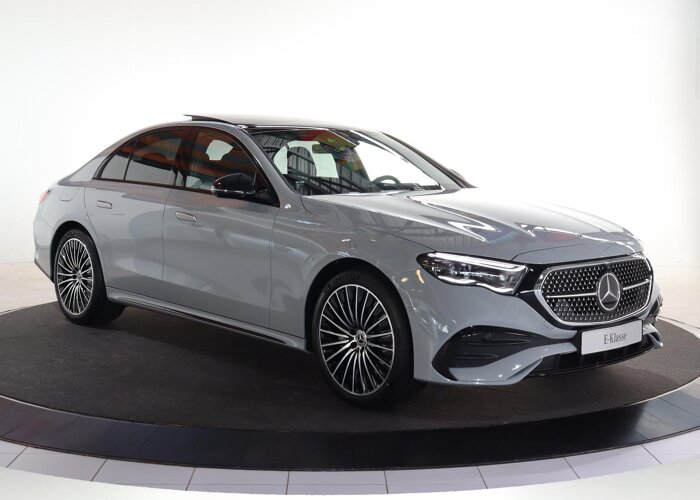 Mercedes-Benz E-Klasse 300e Sport Edition