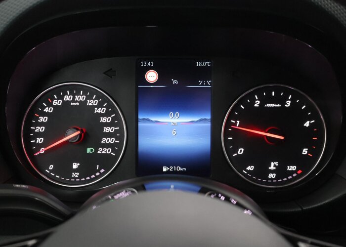 Mercedes-Benz Citan 108 CDI L1 Base