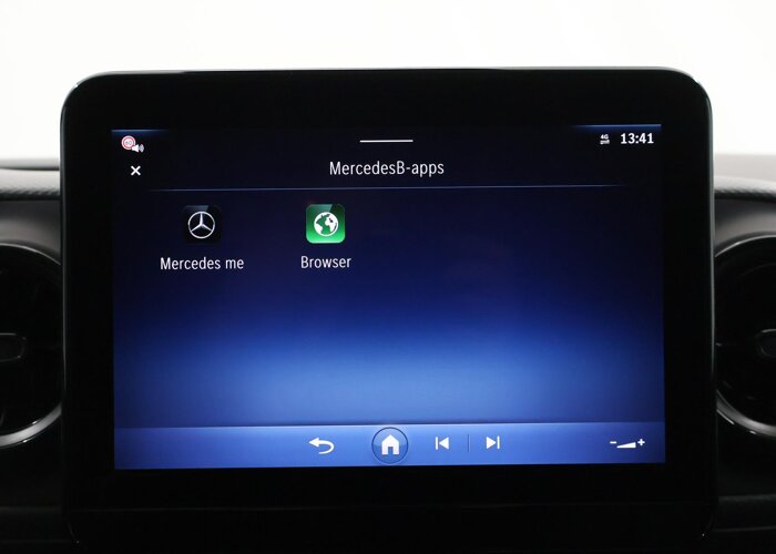 Mercedes-Benz Citan 108 CDI L1 Base