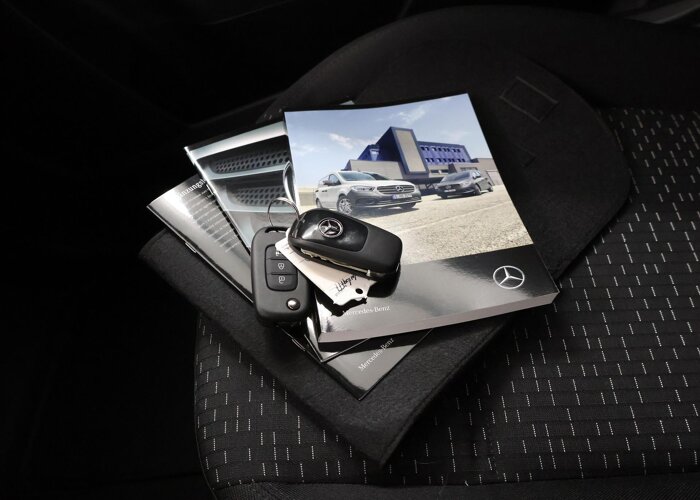 Mercedes-Benz Citan 108 CDI L1 Base
