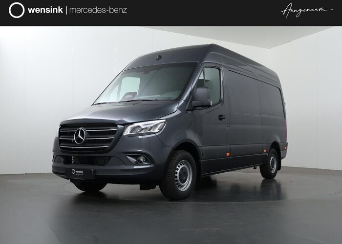 Mercedes-Benz Sprinter 319 CDI L2 H2 Select |