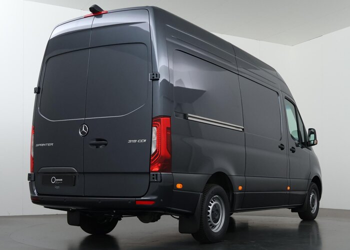 Mercedes-Benz Sprinter 319 CDI L2 H2 Select |