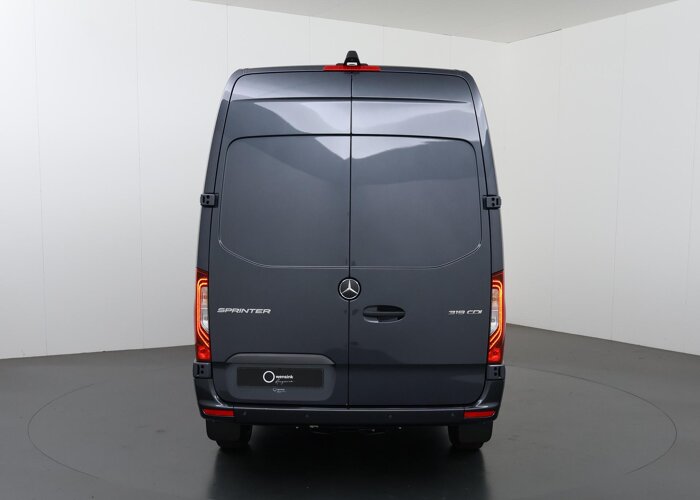 Mercedes-Benz Sprinter 319 CDI L2 H2 Select |