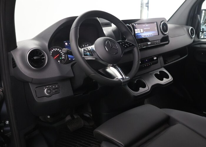 Mercedes-Benz Sprinter 319 CDI L2 H2 Select |