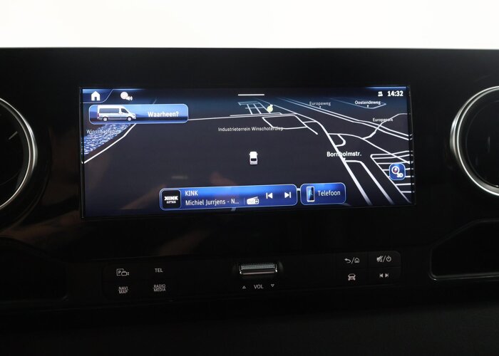 Mercedes-Benz Sprinter 319 CDI L2 H2 Select |