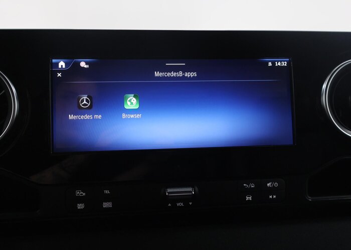 Mercedes-Benz Sprinter 319 CDI L2 H2 Select |