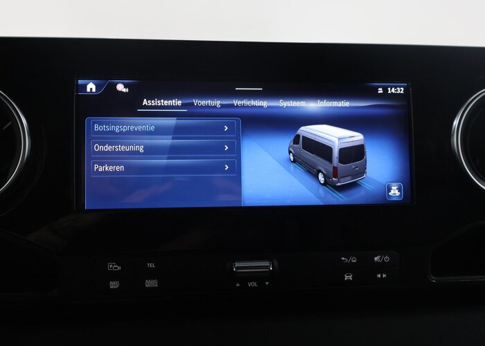 Mercedes-Benz Sprinter 319 CDI L2 H2 Select |