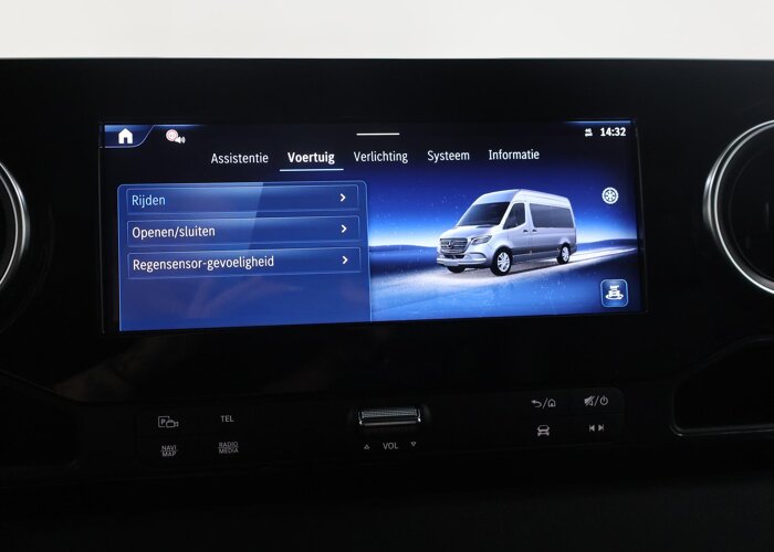 Mercedes-Benz Sprinter 319 CDI L2 H2 Select |