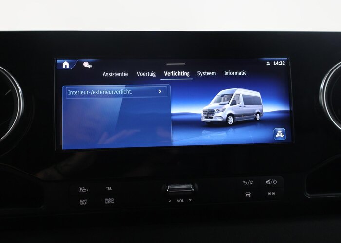 Mercedes-Benz Sprinter 319 CDI L2 H2 Select |