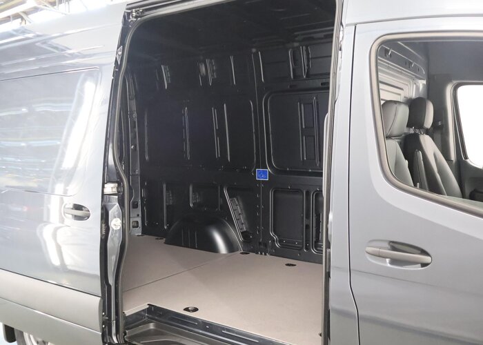 Mercedes-Benz Sprinter 319 CDI L2 H2 Select |