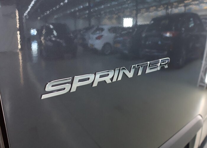 Mercedes-Benz Sprinter 319 CDI L2 H2 Select |