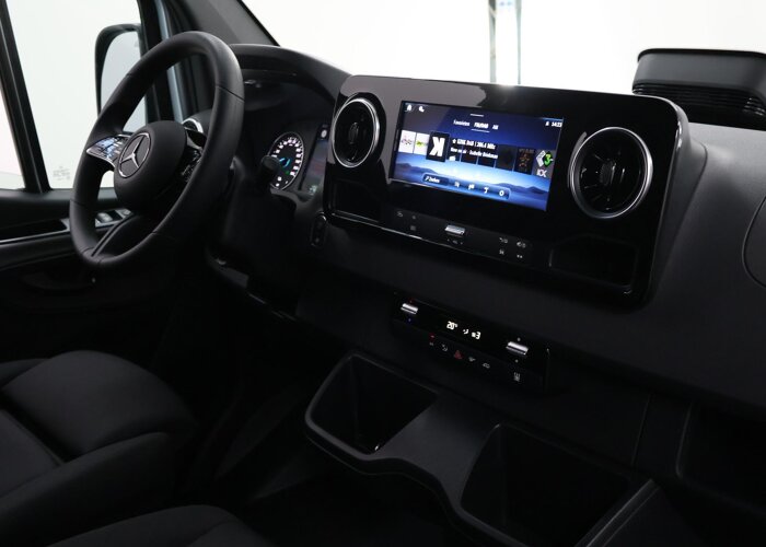 Mercedes-Benz eSprinter 314 L2 H2 PRO | 81 kWh |