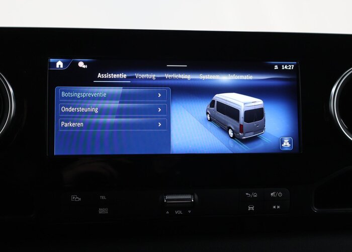 Mercedes-Benz eSprinter 314 L2 H2 PRO | 81 kWh |